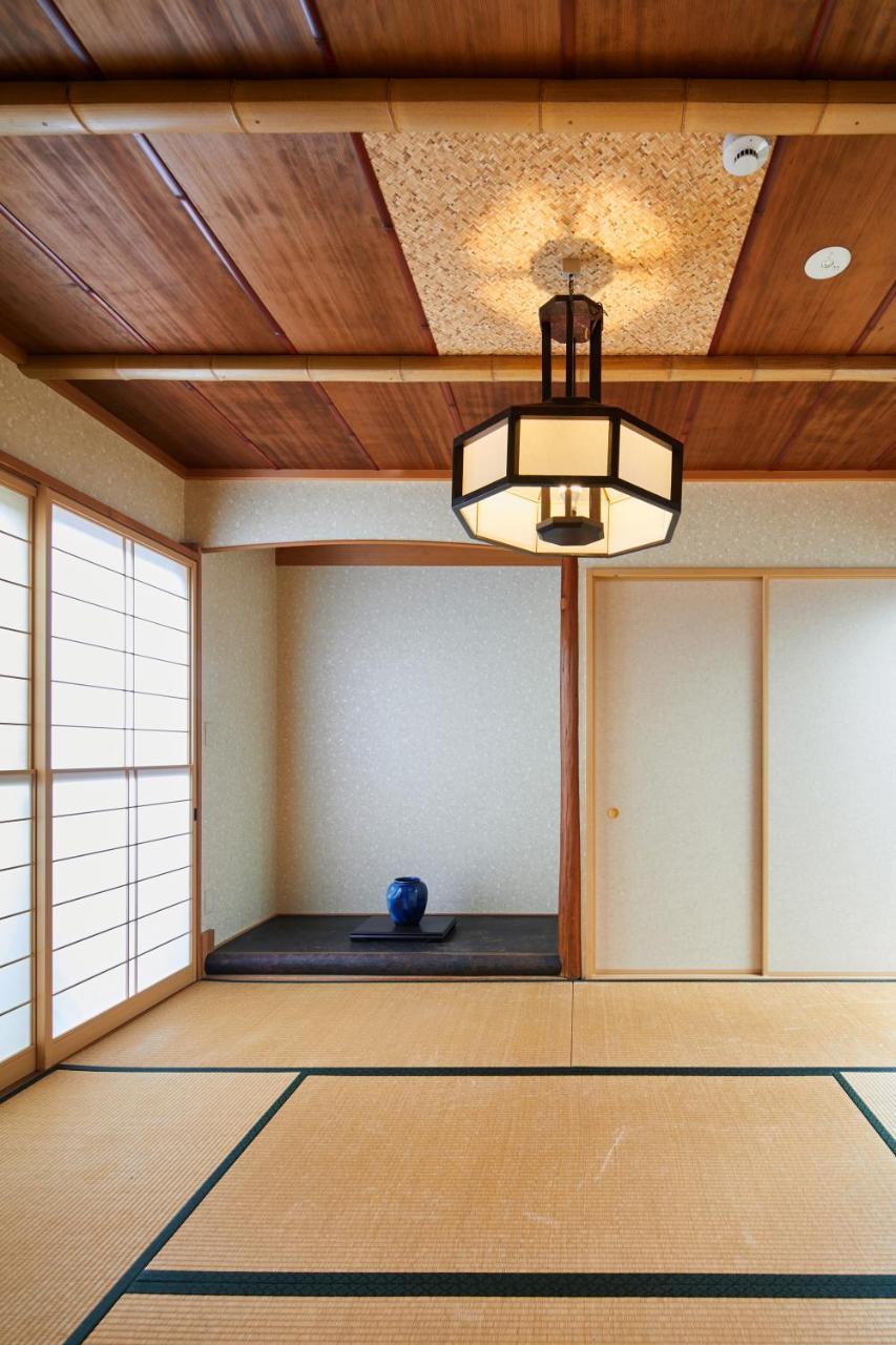 Hanare Kyoto Gojo Higashiyama Residential Suite Exterior foto