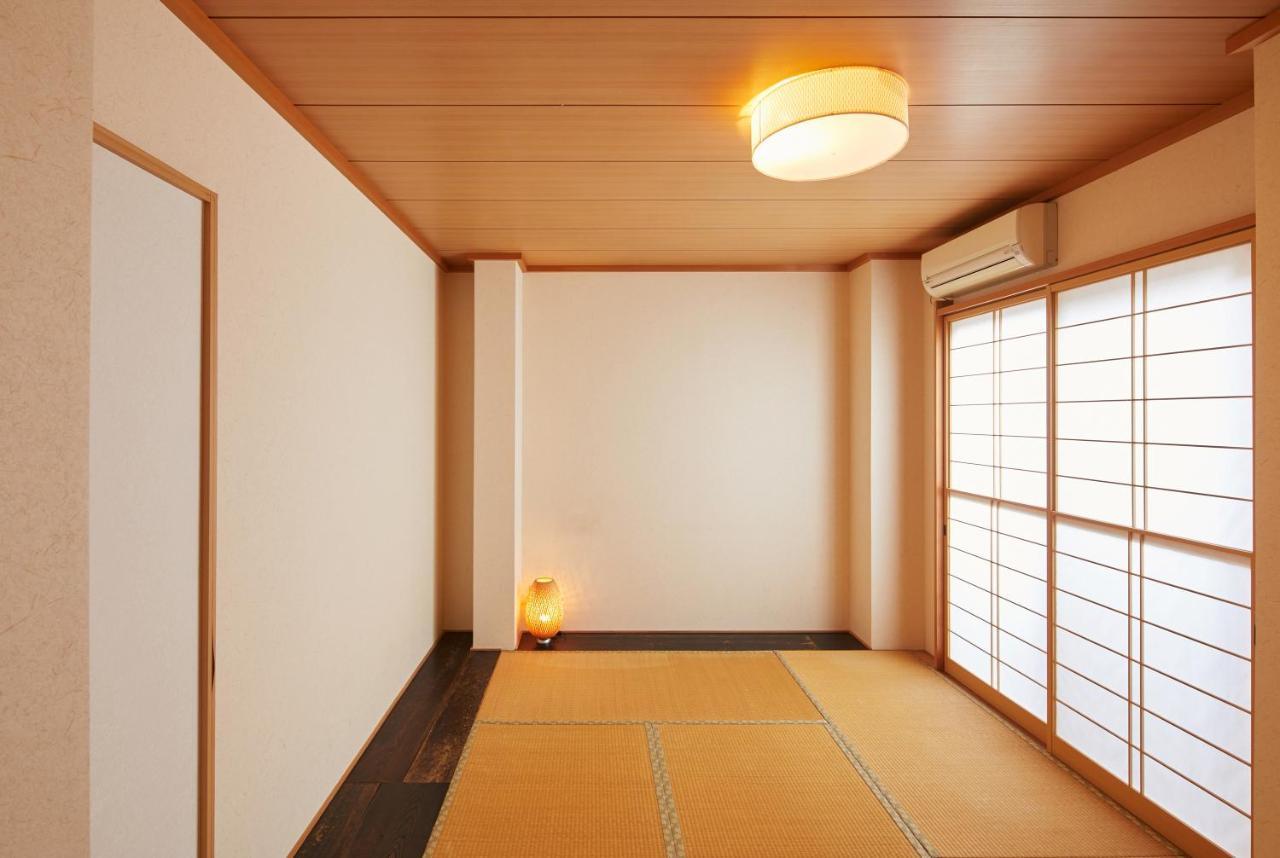 Hanare Kyoto Gojo Higashiyama Residential Suite Exterior foto